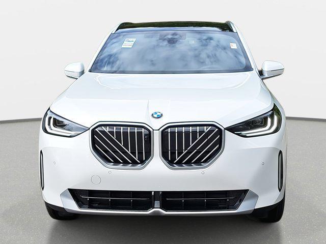 new 2026 BMW X3 car, priced at $59,705