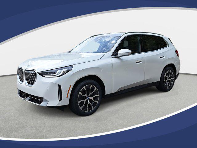 new 2026 BMW X3 car, priced at $59,705