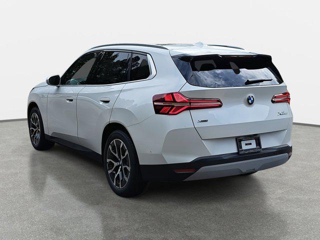 new 2026 BMW X3 car, priced at $59,705