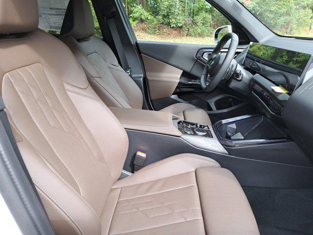 new 2026 BMW X3 car, priced at $59,705