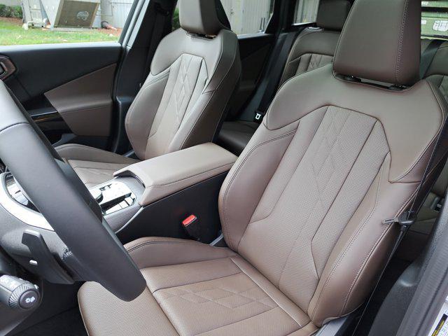 new 2026 BMW X3 car, priced at $59,705
