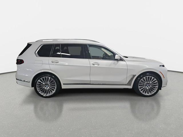 new 2026 BMW X7 car, priced at $97,785