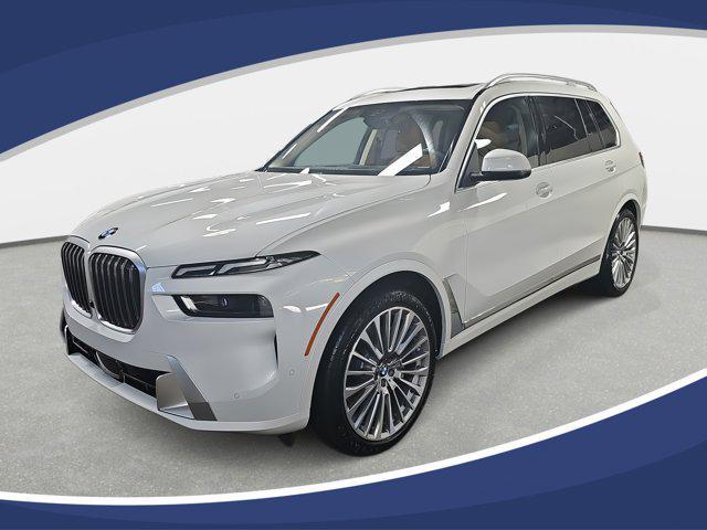 new 2026 BMW X7 car, priced at $97,785
