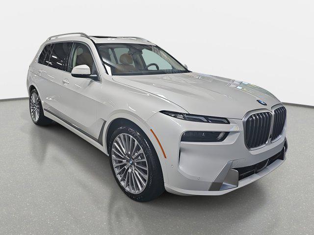 new 2026 BMW X7 car, priced at $97,785