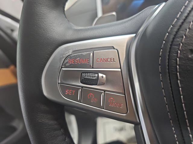 new 2026 BMW X7 car, priced at $97,785