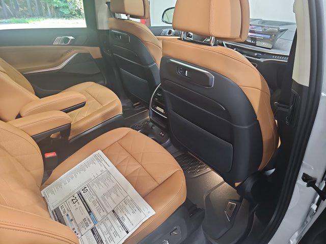 new 2026 BMW X7 car, priced at $97,785