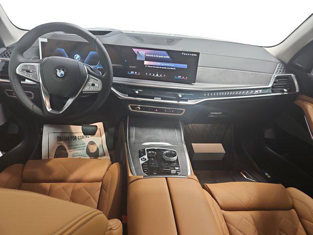 new 2026 BMW X7 car, priced at $97,785