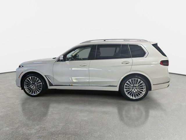 new 2026 BMW X7 car, priced at $97,785
