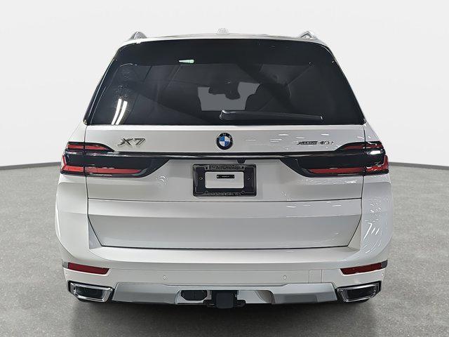 new 2026 BMW X7 car, priced at $97,785