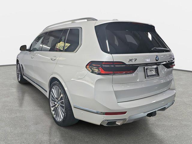 new 2026 BMW X7 car, priced at $97,785