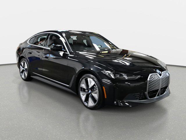new 2025 BMW i4 Gran Coupe car, priced at $63,900