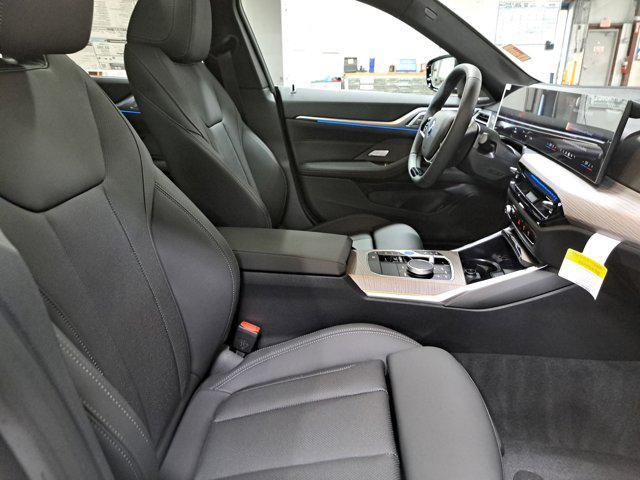 new 2025 BMW i4 Gran Coupe car, priced at $63,900