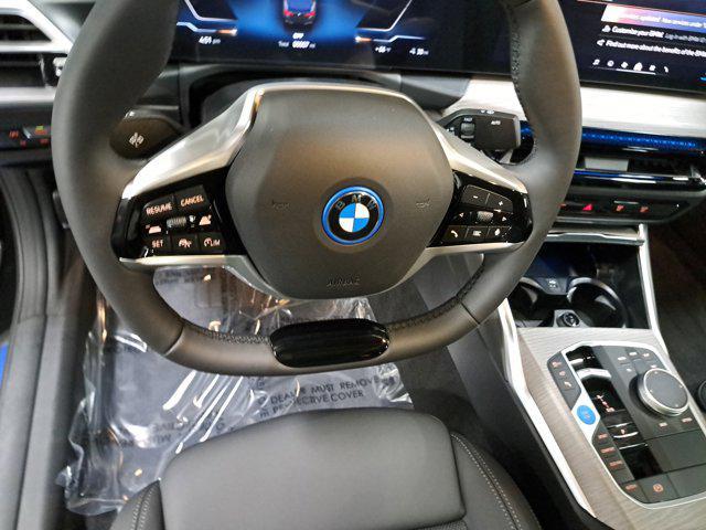 new 2025 BMW i4 Gran Coupe car, priced at $63,900