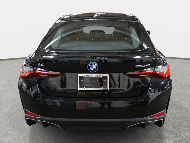 new 2025 BMW i4 Gran Coupe car, priced at $63,900