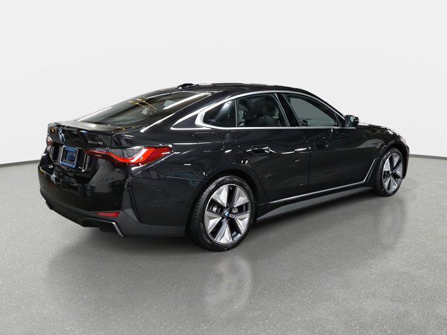 new 2025 BMW i4 Gran Coupe car, priced at $63,900