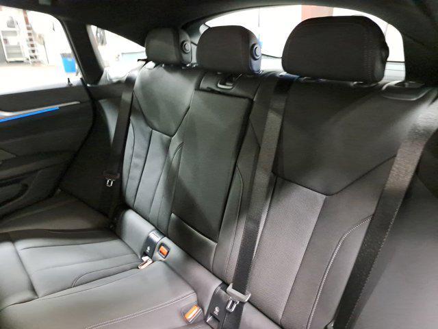 new 2025 BMW i4 Gran Coupe car, priced at $63,900