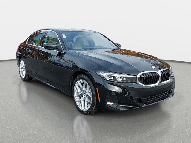 new 2025 BMW 330 car, priced at $49,925