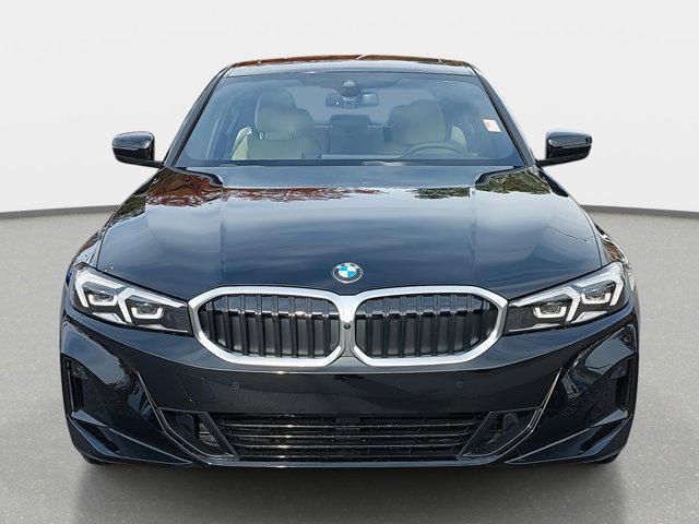 new 2025 BMW 330 car, priced at $49,925