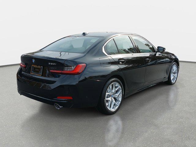 new 2025 BMW 330 car, priced at $49,925