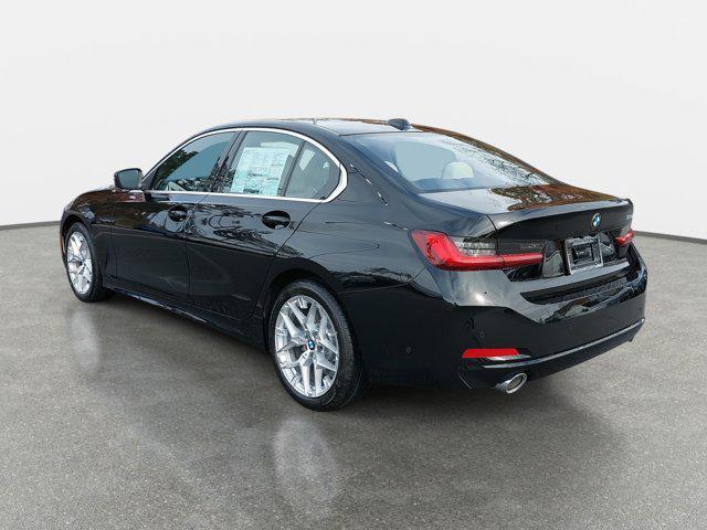 new 2025 BMW 330 car, priced at $49,925