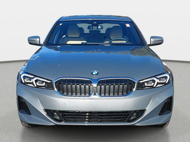 new 2025 BMW 330 car, priced at $51,180