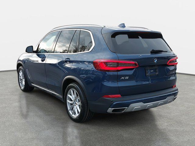 used 2019 BMW X5 car, priced at $32,891