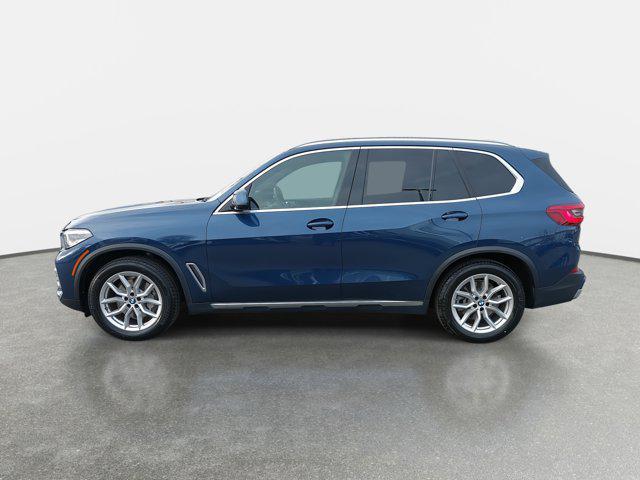 used 2019 BMW X5 car, priced at $32,891