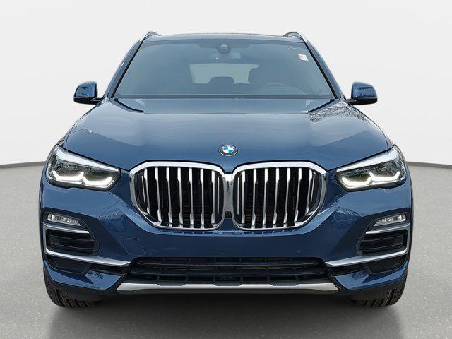 used 2019 BMW X5 car, priced at $32,891