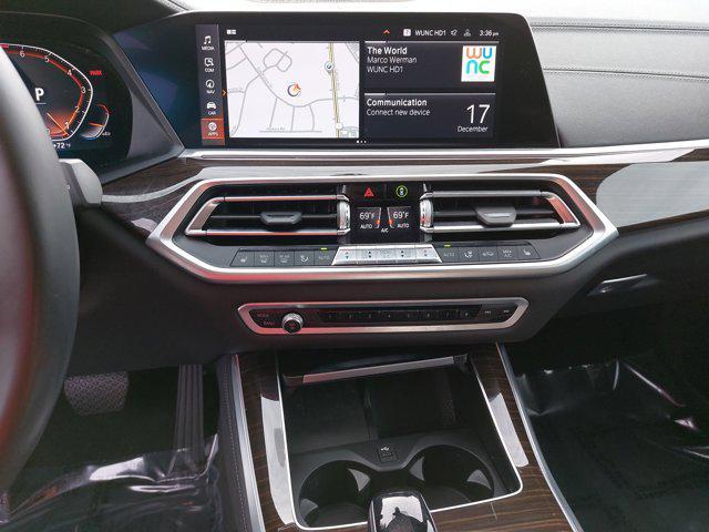 used 2019 BMW X5 car, priced at $32,891