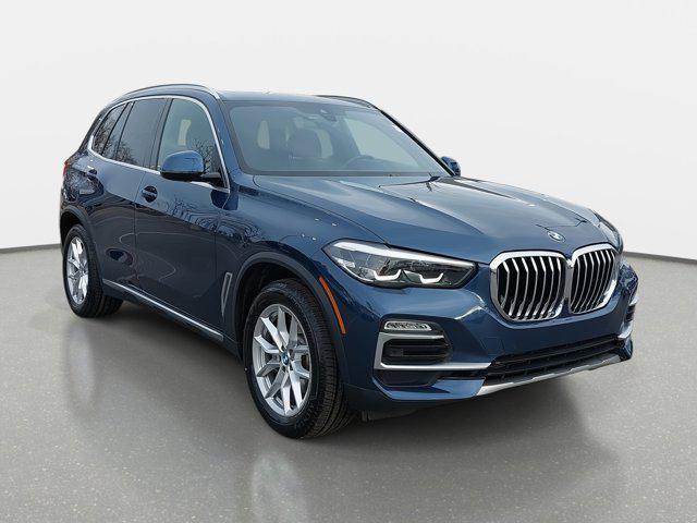 used 2019 BMW X5 car, priced at $32,891