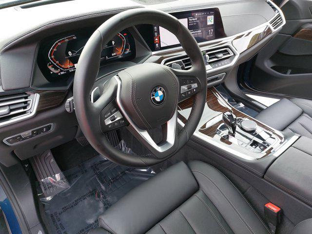 used 2019 BMW X5 car, priced at $32,891