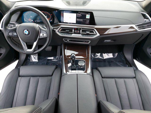 used 2019 BMW X5 car, priced at $32,891