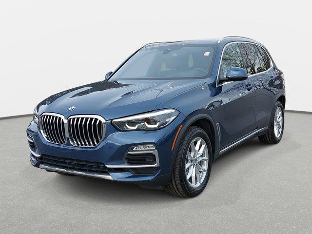 used 2019 BMW X5 car, priced at $32,891