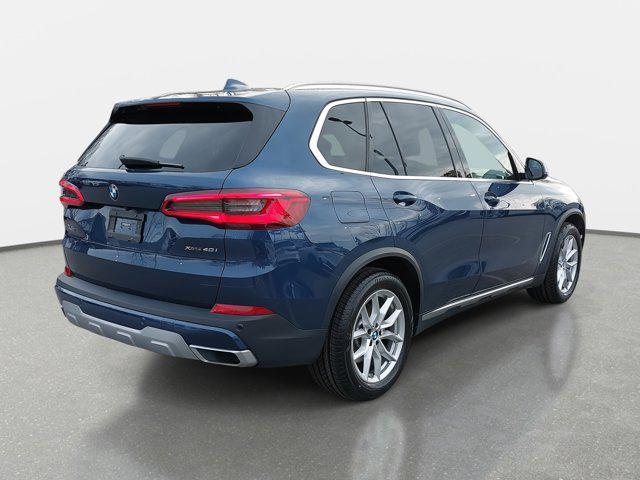 used 2019 BMW X5 car, priced at $32,891