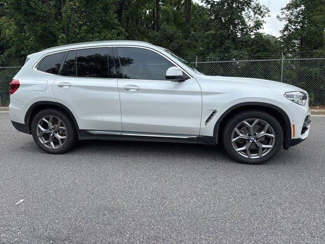 used 2020 BMW X3 car, priced at $24,981