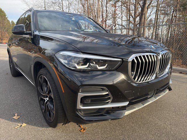 used 2023 BMW X5 car, priced at $53,981