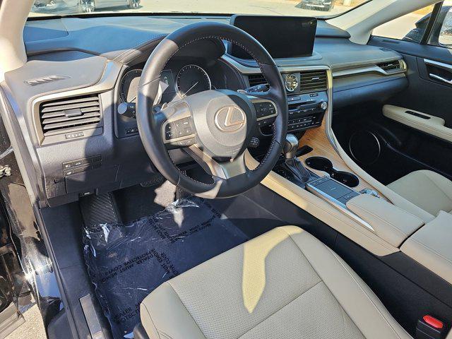 used 2021 Lexus RX 350L car, priced at $38,981