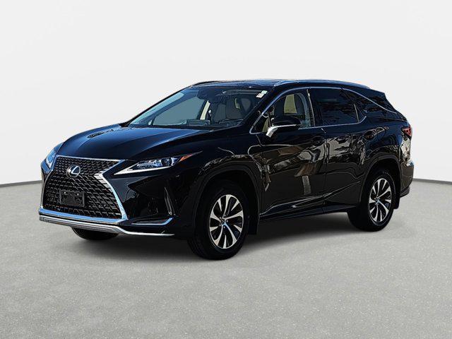 used 2021 Lexus RX 350L car, priced at $38,981