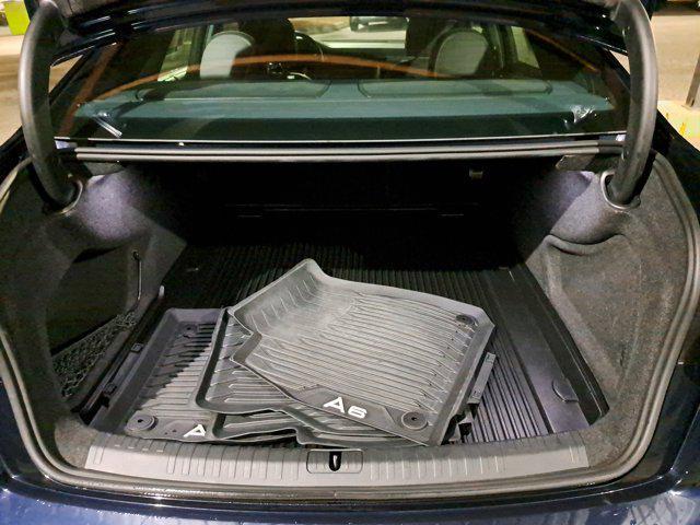 used 2023 Audi A6 car, priced at $44,932
