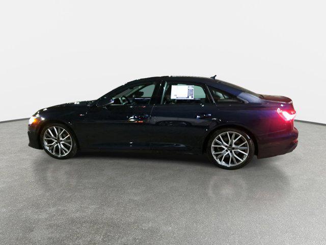 used 2023 Audi A6 car, priced at $44,932