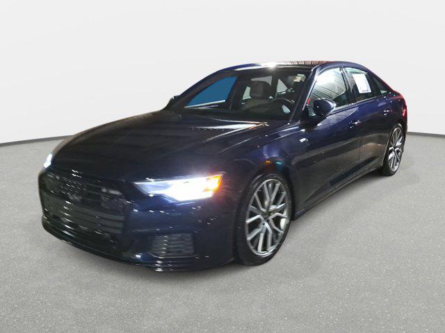 used 2023 Audi A6 car, priced at $45,731