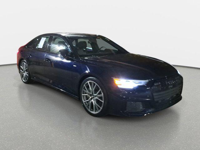 used 2023 Audi A6 car, priced at $44,932