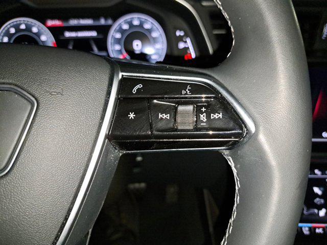 used 2023 Audi A6 car, priced at $44,932