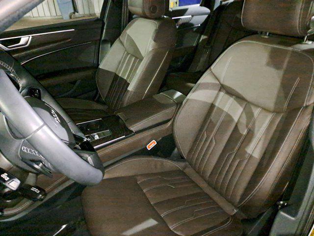 used 2023 Audi A6 car, priced at $44,932