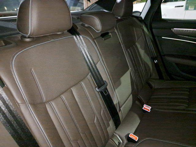 used 2023 Audi A6 car, priced at $44,932