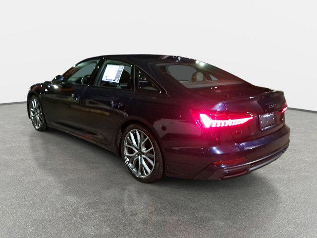 used 2023 Audi A6 car, priced at $44,932
