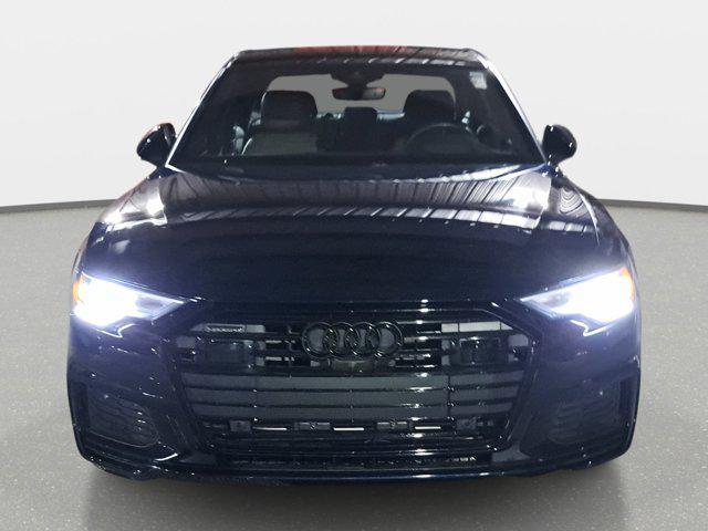 used 2023 Audi A6 car, priced at $44,932