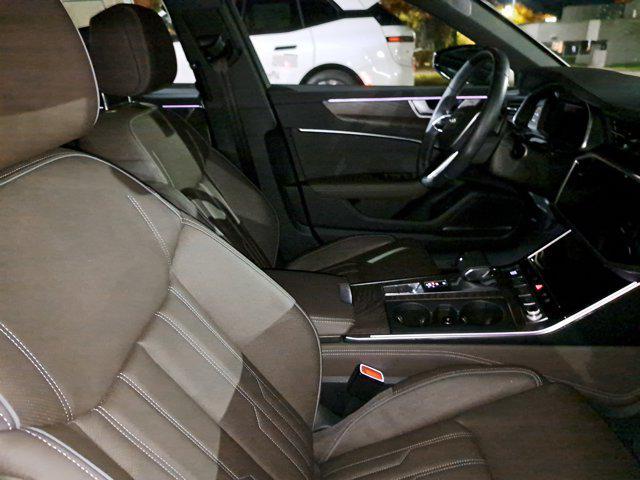 used 2023 Audi A6 car, priced at $44,932