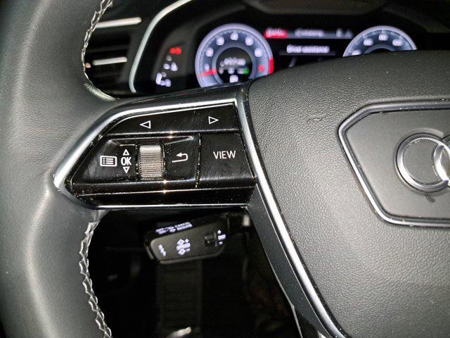 used 2023 Audi A6 car, priced at $44,932