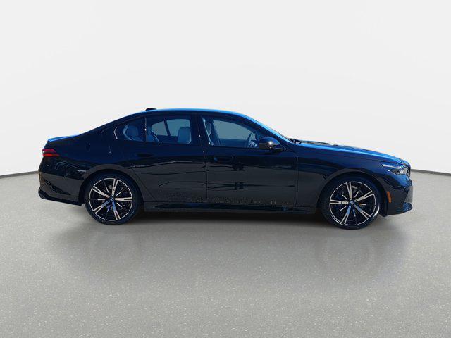 new 2025 BMW 530 car, priced at $69,525